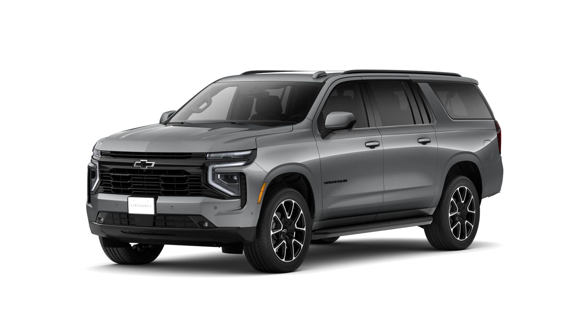 2027 Chevrolet Suburban RST