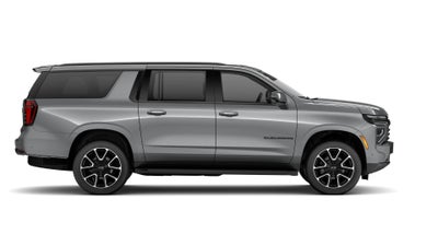 2027 Chevrolet Suburban RST