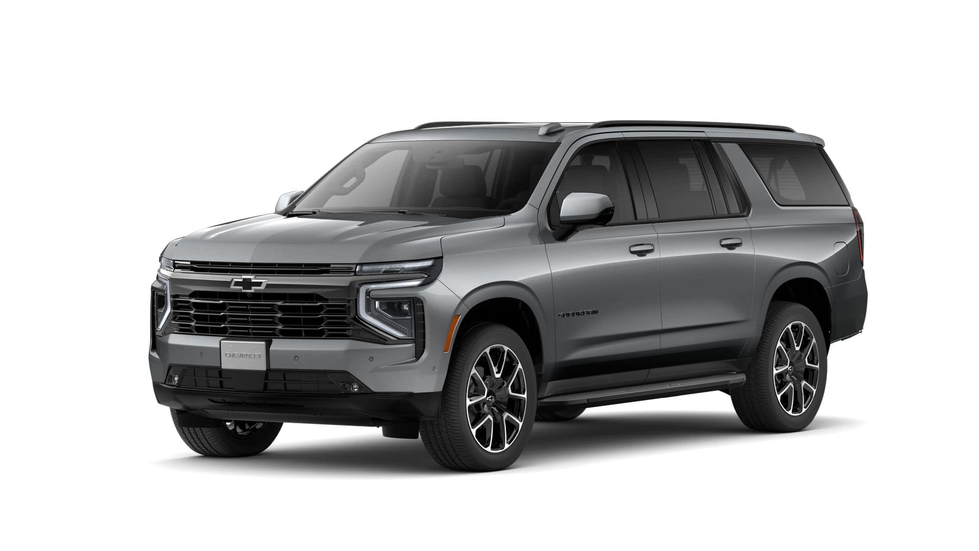 2026 Chevrolet Suburban RST 4WD's photo