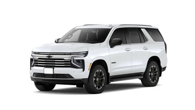 2027 Chevrolet Tahoe LT