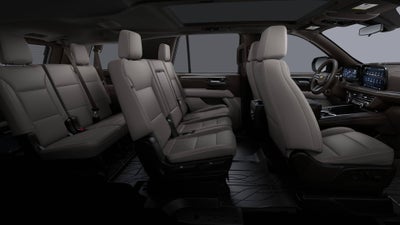 2027 Chevrolet Tahoe LT