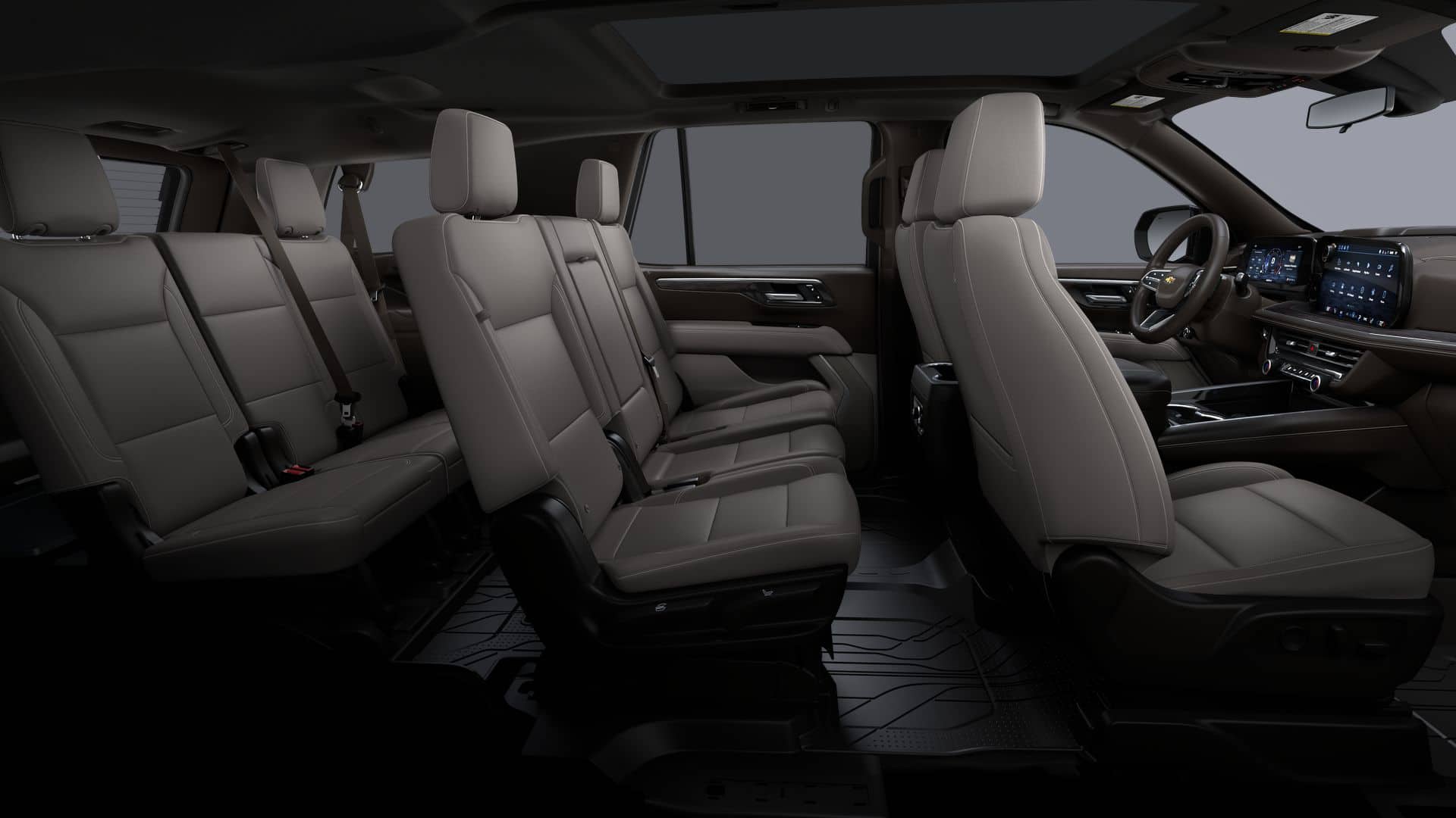2027 Chevrolet Tahoe LT