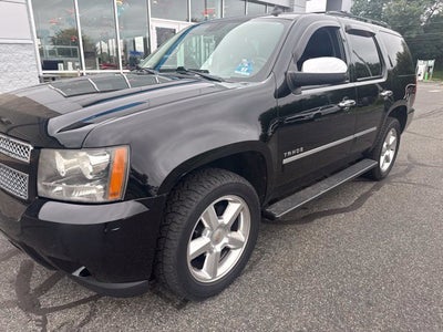 2013 Chevrolet Tahoe LTZ