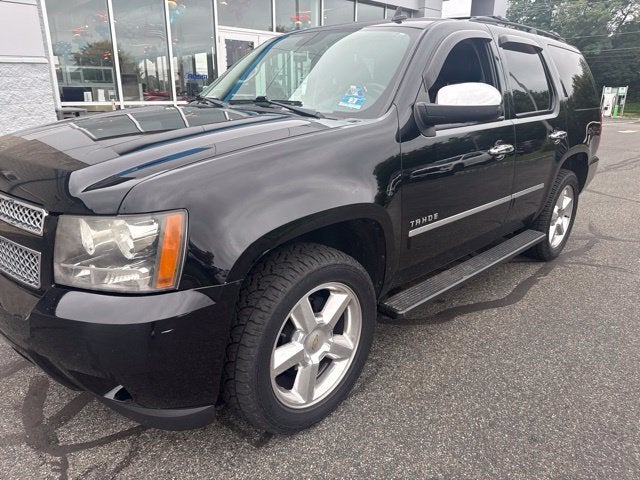 2013 Chevrolet Tahoe LTZ