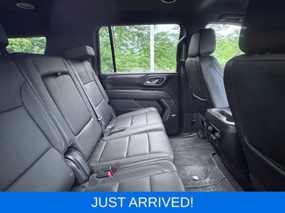 2024 Chevrolet Suburban RST