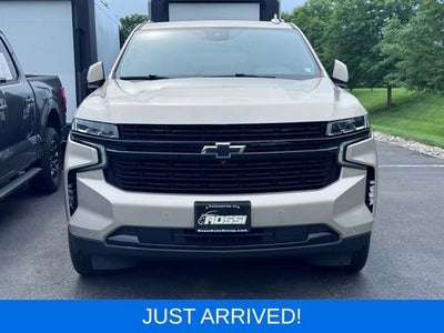 2024 Chevrolet Suburban RST