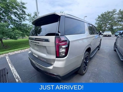 2024 Chevrolet Suburban RST