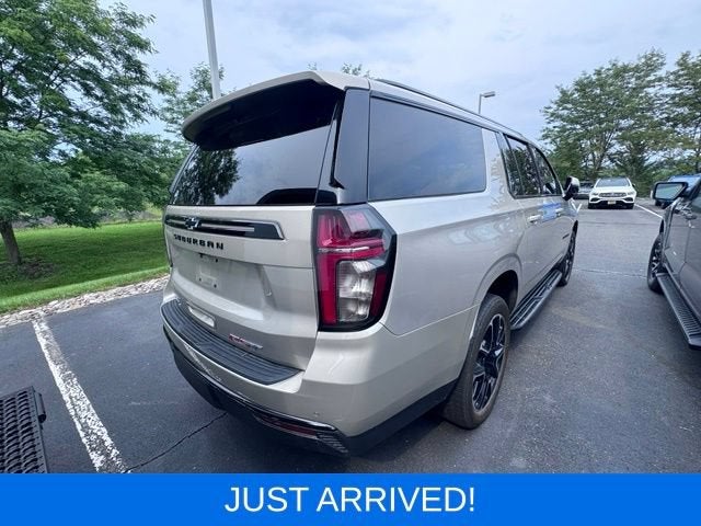 2024 Chevrolet Suburban RST