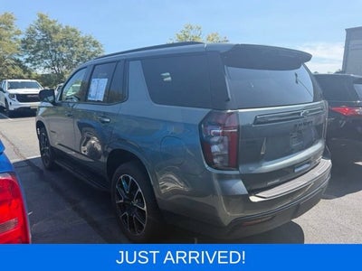 2023 Chevrolet Tahoe RST