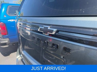 2023 Chevrolet Tahoe RST