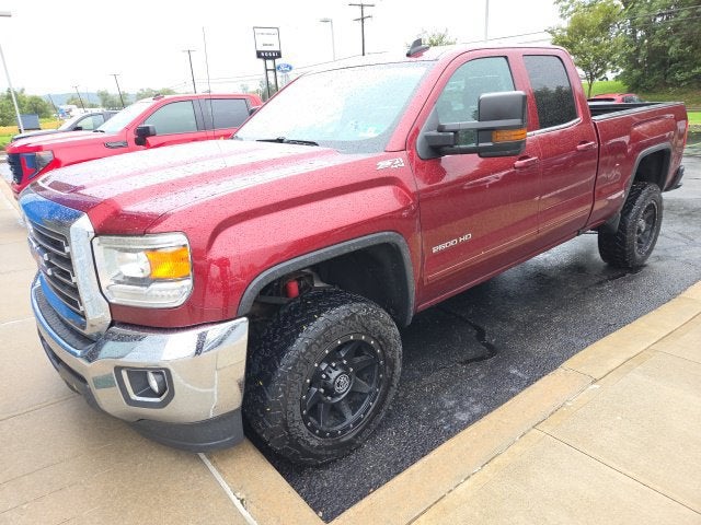 2016 GMC Sierra 2500 HD SLE