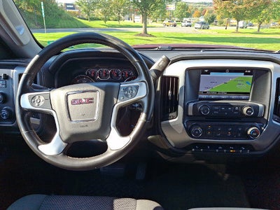 2016 GMC Sierra 2500 HD SLE