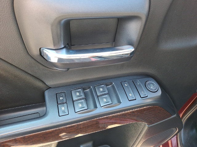 2016 GMC Sierra 2500 HD SLE