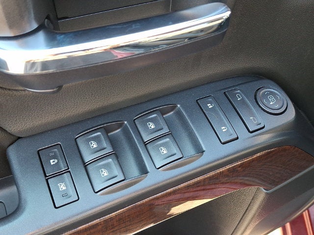 2016 GMC Sierra 2500 HD SLE
