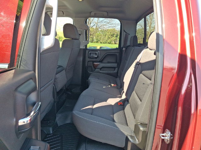 2016 GMC Sierra 2500 HD SLE