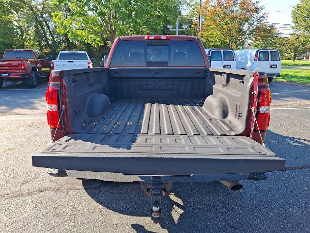 2016 GMC Sierra 2500 HD SLE