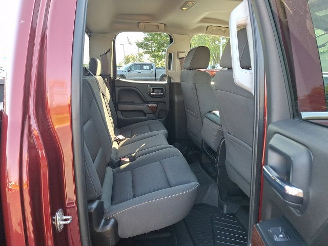 2016 GMC Sierra 2500 HD SLE