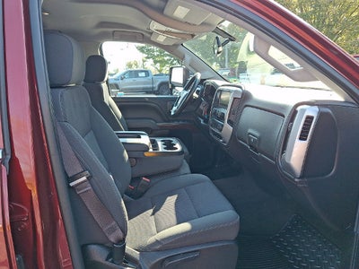 2016 GMC Sierra 2500 HD SLE