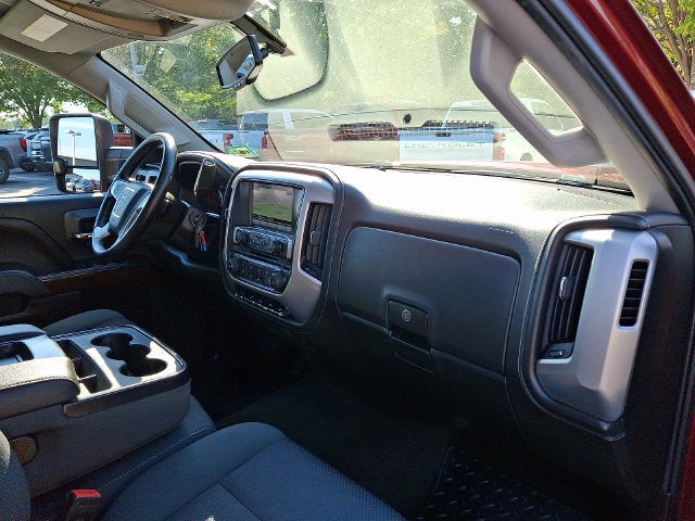 2016 GMC Sierra 2500 HD SLE