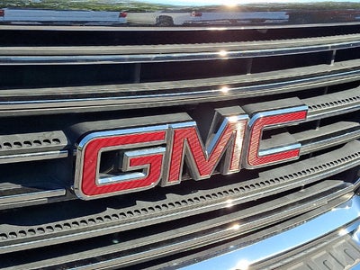 2016 GMC Sierra 2500 HD SLE