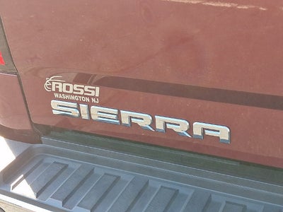 2016 GMC Sierra 2500 HD SLE