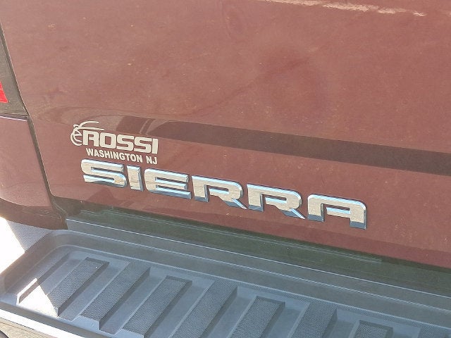 2016 GMC Sierra 2500 HD SLE