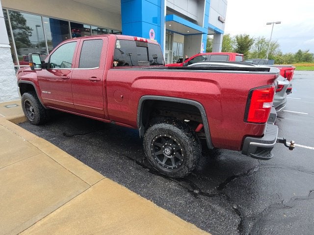 2016 GMC Sierra 2500 HD SLE