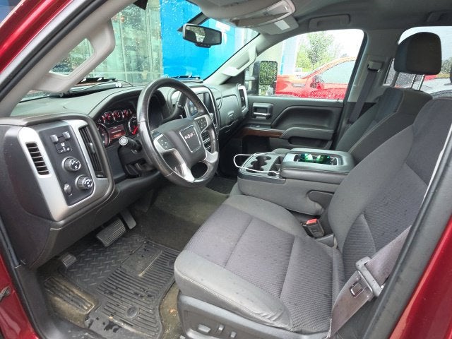 2016 GMC Sierra 2500 HD SLE