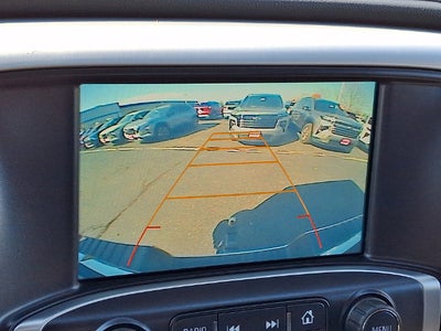 2016 GMC Sierra 2500 HD SLE