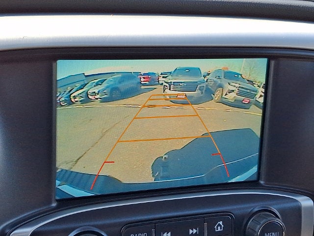 2016 GMC Sierra 2500 HD SLE