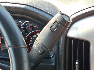 2016 GMC Sierra 2500 HD SLE