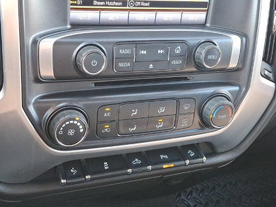2016 GMC Sierra 2500 HD SLE