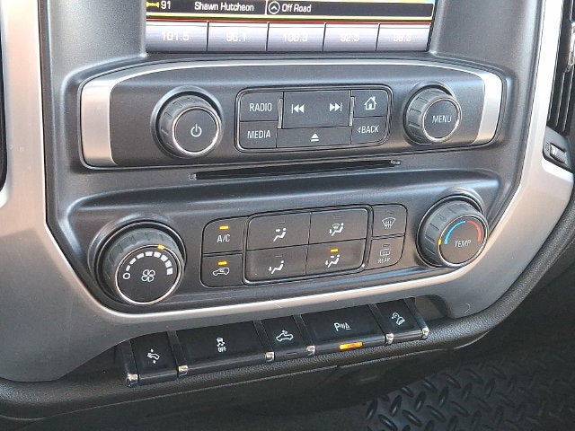 2016 GMC Sierra 2500 HD SLE