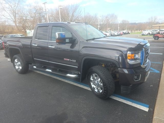 2015 GMC Sierra 2500 HD SLT