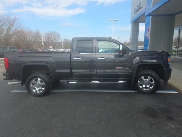 2015 GMC Sierra 2500 HD SLT