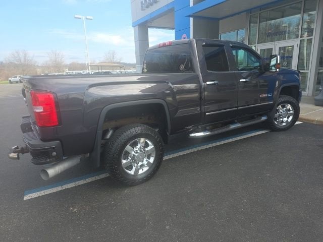 2015 GMC Sierra 2500 HD SLT