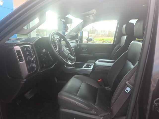 2015 GMC Sierra 2500 HD SLT