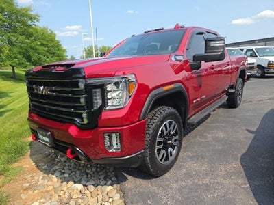 2022 GMC Sierra 2500 HD AT4