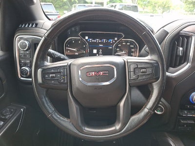 2022 GMC Sierra 2500 HD AT4