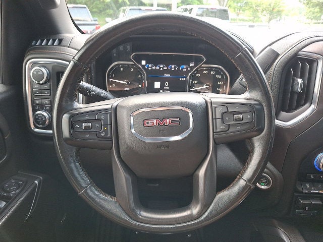 2022 GMC Sierra 2500 HD AT4