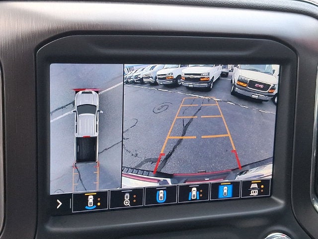 2022 GMC Sierra 2500 HD AT4