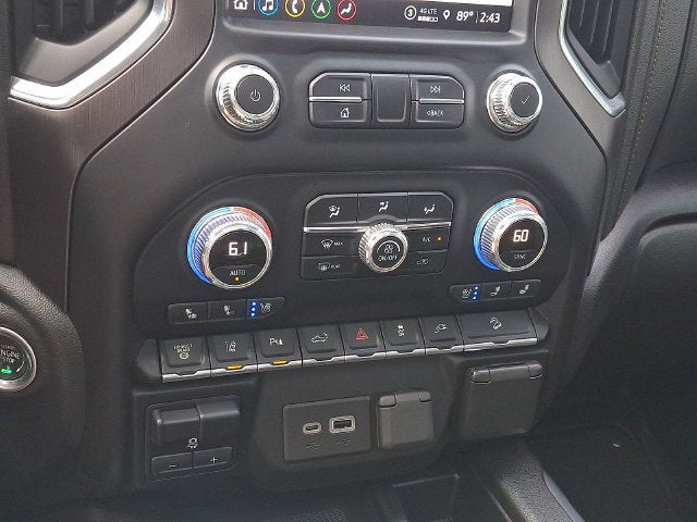 2022 GMC Sierra 2500 HD AT4