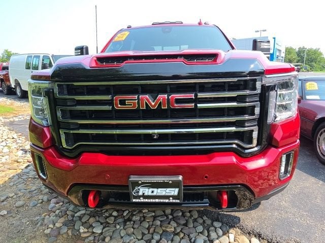 2022 GMC Sierra 2500 HD AT4