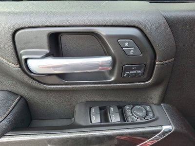 2022 GMC Sierra 2500 HD AT4