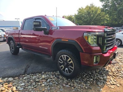 2022 GMC Sierra 2500 HD AT4