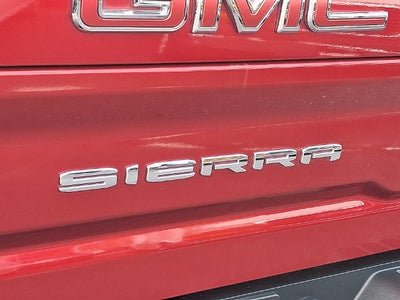 2022 GMC Sierra 2500 HD AT4