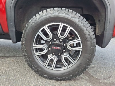 2022 GMC Sierra 2500 HD AT4