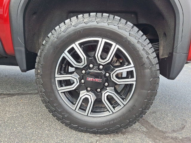 2022 GMC Sierra 2500 HD AT4