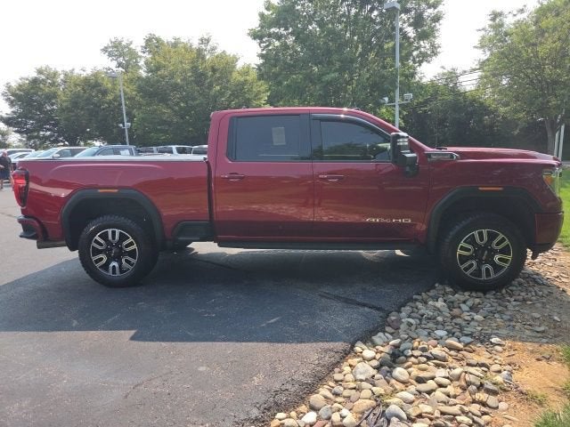 2022 GMC Sierra 2500 HD AT4