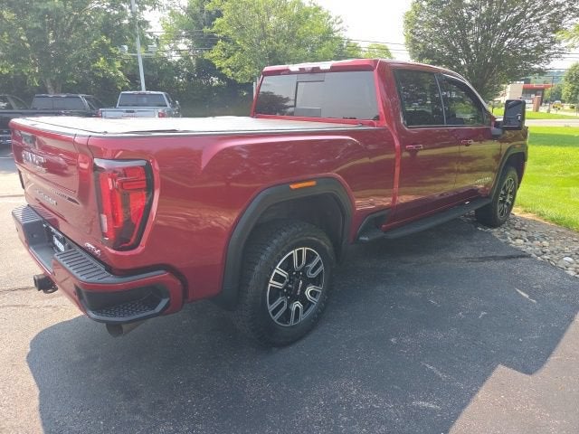 2022 GMC Sierra 2500 HD AT4
